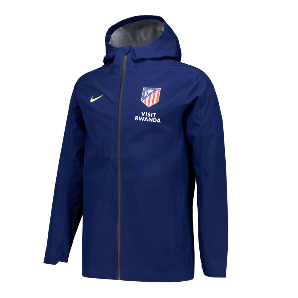 Nike LaLiga 25/26 GORE-TEX Training Rain Jacket image number null